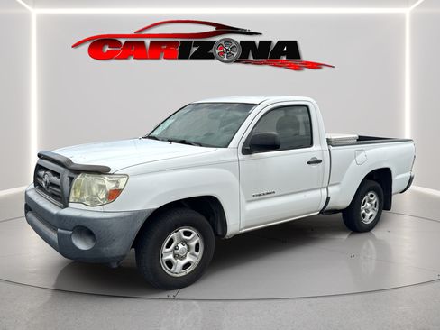 Used 2010 Toyota Tacoma 2WD Regular Cab image 11