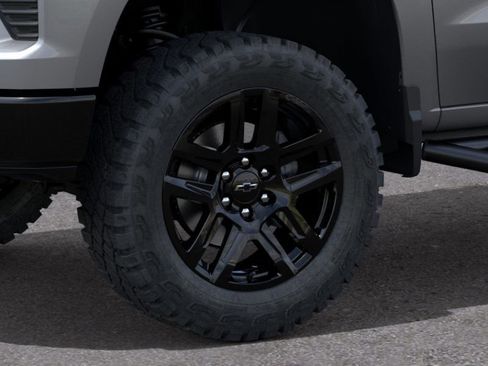 New 2026 Chevrolet Silverado 1500 LT Trail Boss image 9