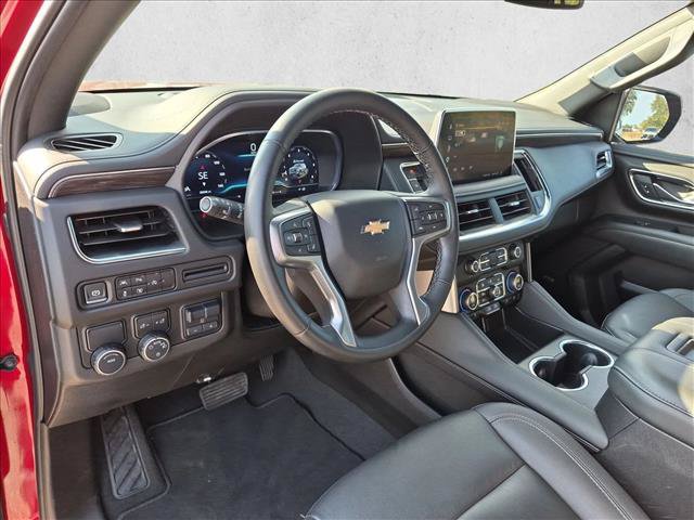 Used 2024 Chevrolet Tahoe LT w/ LT Signature Package RWD image 9