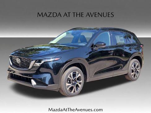 New 2026 MAZDA CX-5 Preferred AWD/4WD image 1