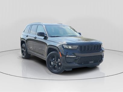 New 2025 Jeep Grand Cherokee Limited