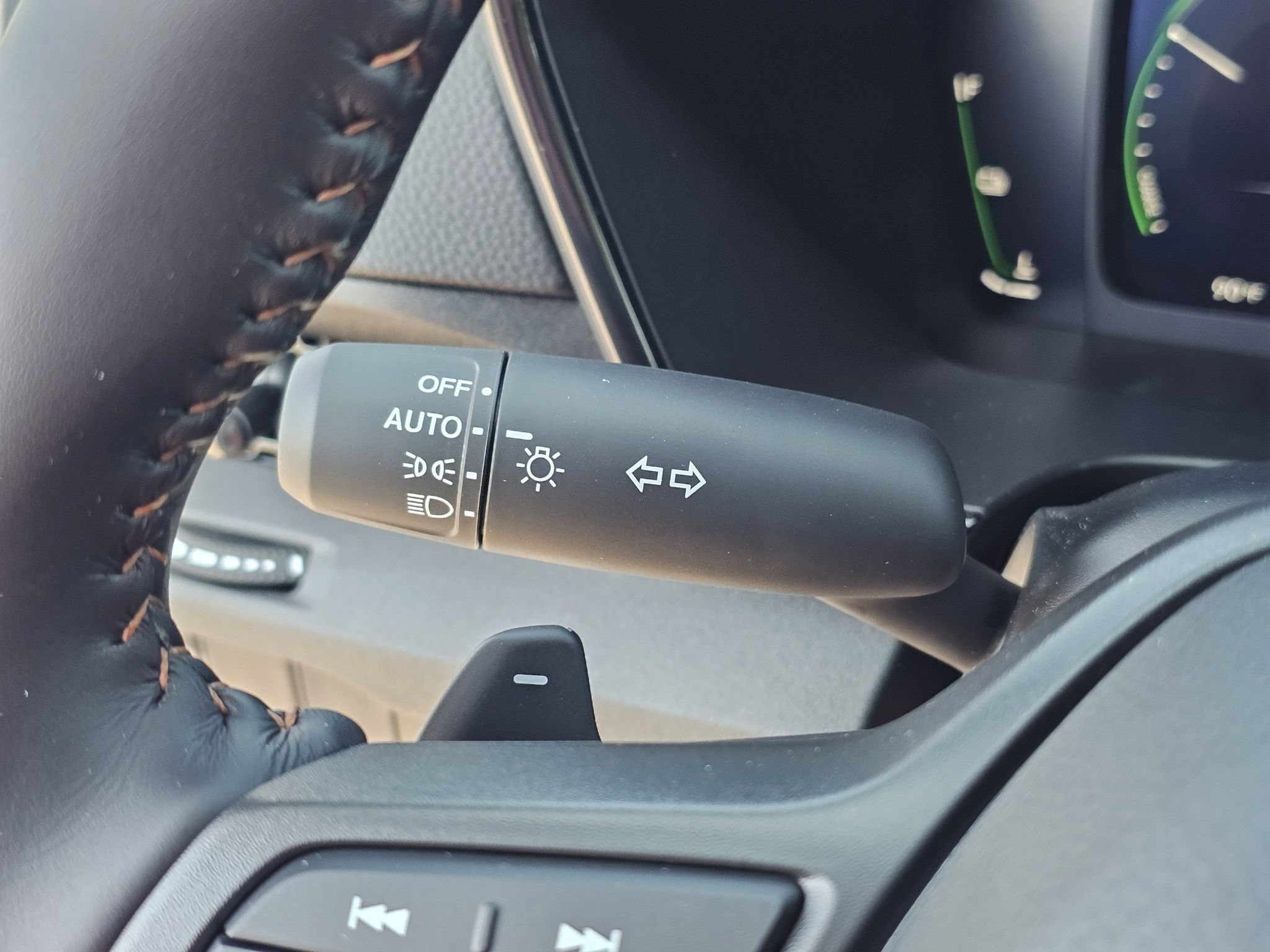 New 2026 Honda CR-V Sport-L image 25