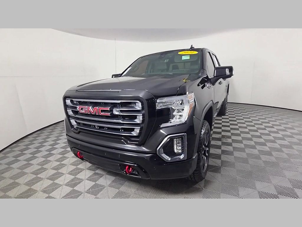 Used 2021 GMC Sierra 1500 AT4 w/ AT4 Value Package AWD/4WD image 24