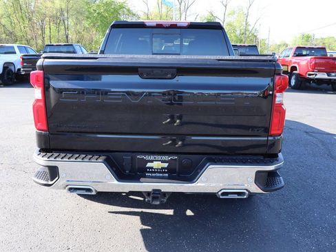 Used 2023 Chevrolet Silverado 1500 LTZ w/ Technology Package AWD/4WD image 33