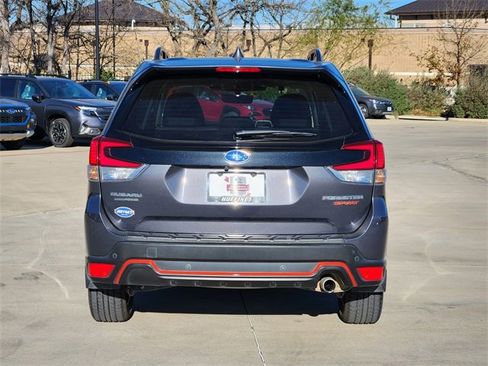 Certified 2023 Subaru Forester Sport image 6