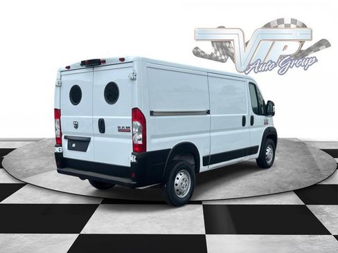 Used 2020 RAM ProMaster 1500 FWD image 4