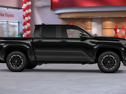 New 2026 Toyota Tacoma TRD Sport AWD/4WD image 15