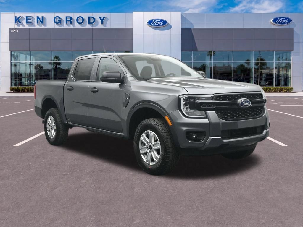 New 2026 Ford Ranger XL RWD 360° Tour