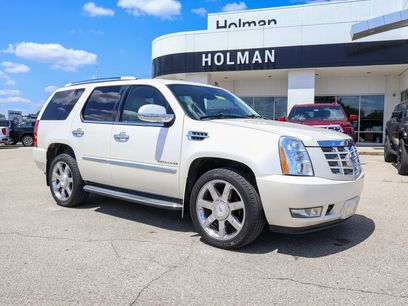 Used 2011 Cadillac Escalade Luxury