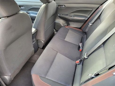 Used 2020 Nissan Versa SR w/ Convenience Package image 13