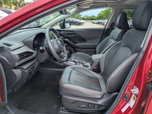 Used 2024 Subaru Crosstrek 2.5i Limited w/ Crosstrek Mirror Package AWD/4WD image 22
