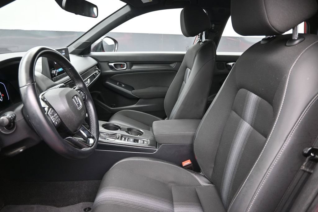 Certified 2025 Honda Civic Sport image 12