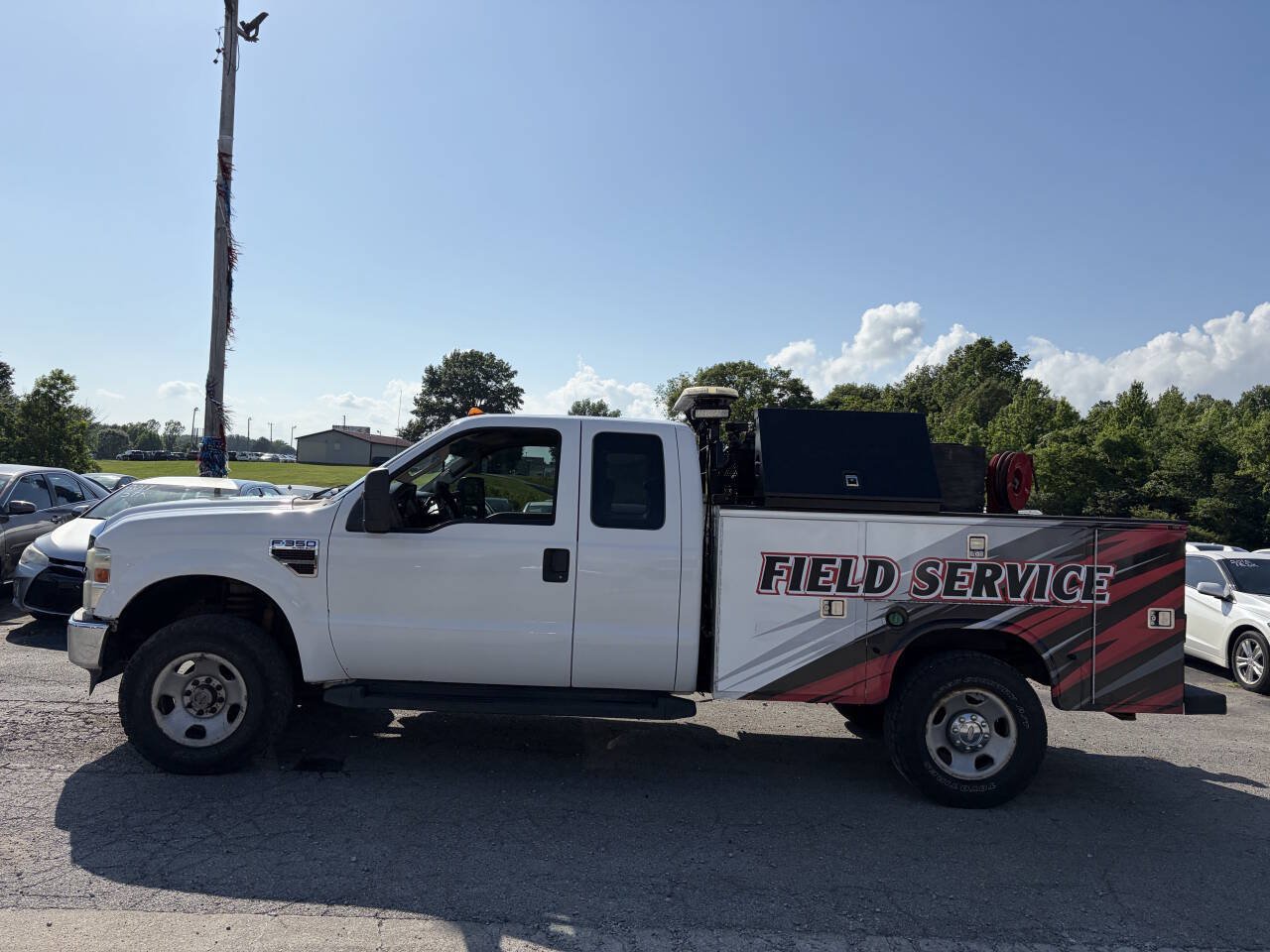 Used 2009 Ford F350 XL AWD/4WD image 3