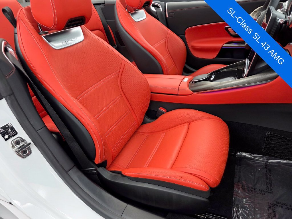 Used 2023 Mercedes-Benz SL 43 AMG image 28