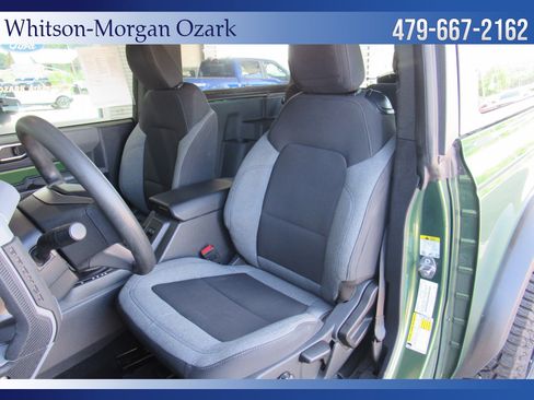 Used 2022 Ford Bronco 2-Door AWD/4WD image 22