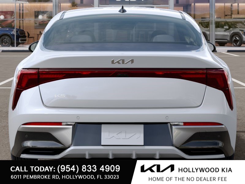 New 2027 Kia K5 LXS FWD image 13