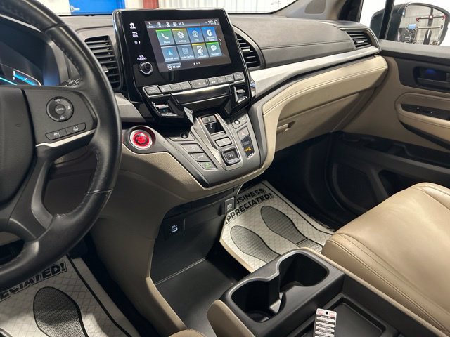Certified 2024 Honda Odyssey EX-L image 30