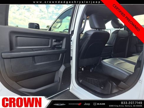 Certified 2024 RAM 2500 Tradesman w/ Bed Utility Group image 19