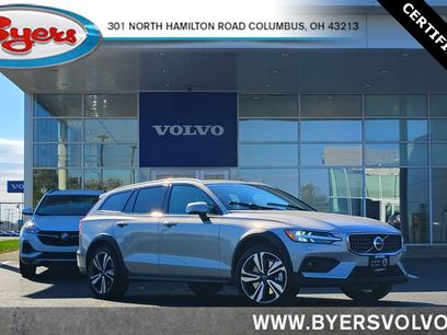 Certified 2025 Volvo V60 B5 Cross Country Plus