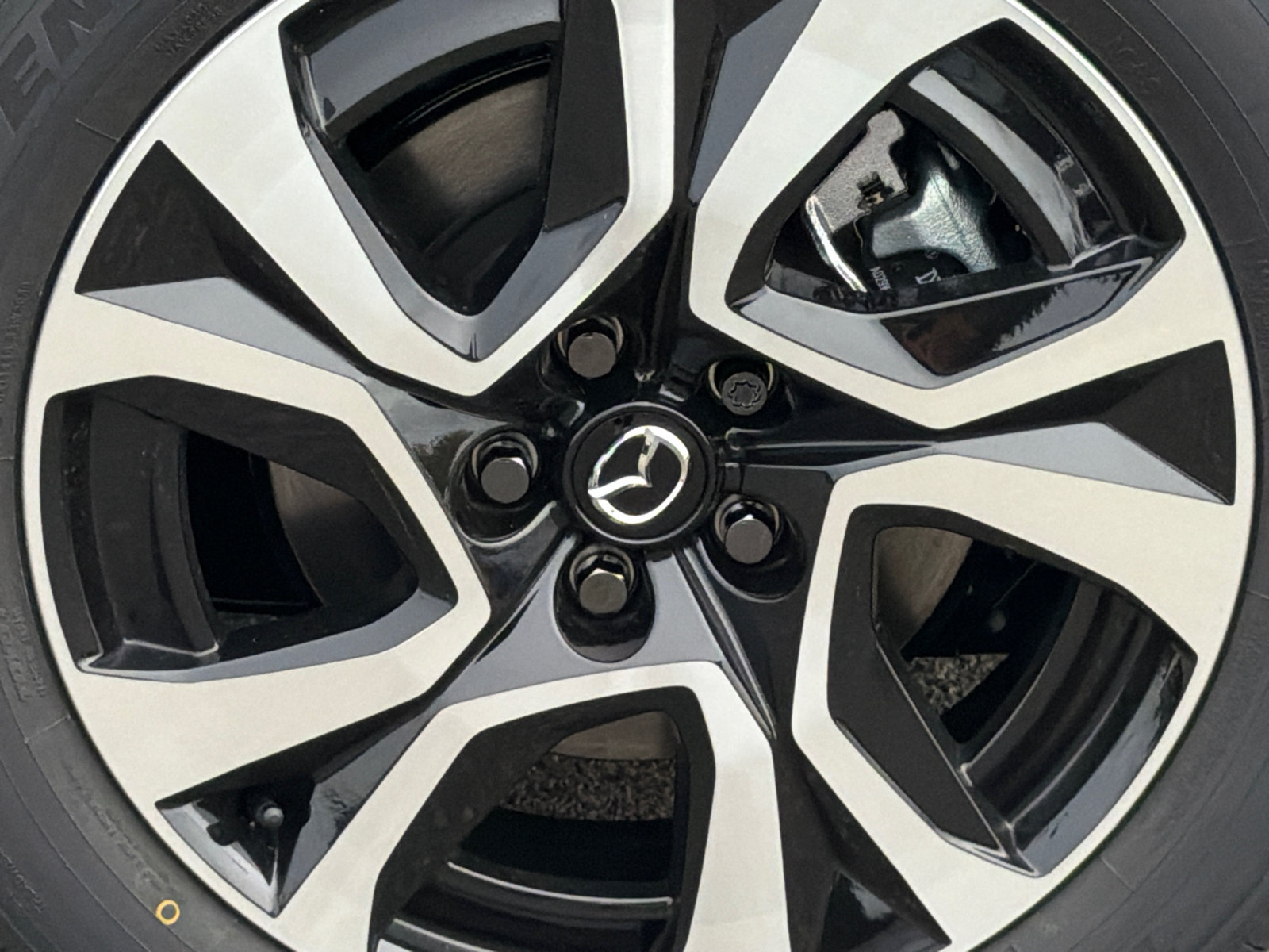 New 2026 MAZDA CX-5 Preferred AWD/4WD image 5