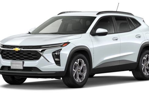 New 2026 Chevrolet Trax LT image 2