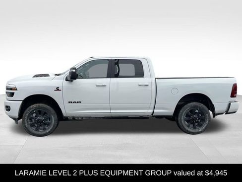 New 2026 RAM 2500 Laramie image 4