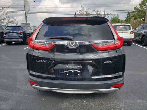Used 2019 Honda CR-V EX image 4