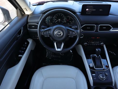 Certified 2021 MAZDA CX-5 Grand Touring w/ GT Premium Package image 29