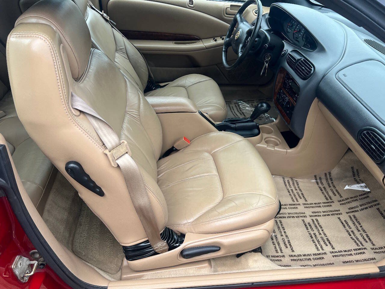 Used 2000 Chrysler Sebring JXI FWD image 30