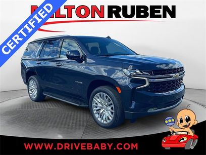 Certified 2024 Chevrolet Tahoe LS w/ Driver Alert Package