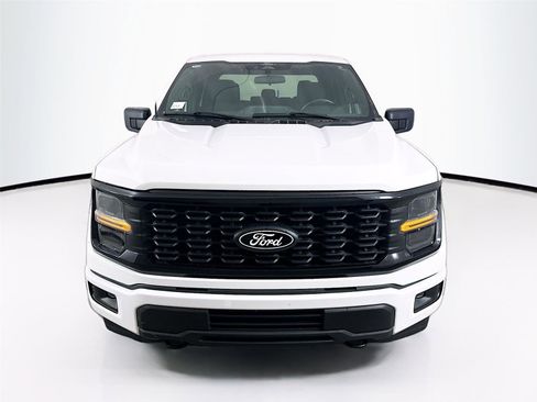 Used 2024 Ford F150 STX w/ STX Black Appearance Package image 11