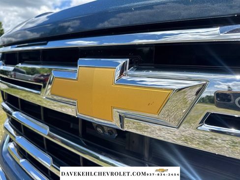Used 2024 Chevrolet Silverado 2500 LTZ w/ LTZ Plus Package AWD/4WD image 59