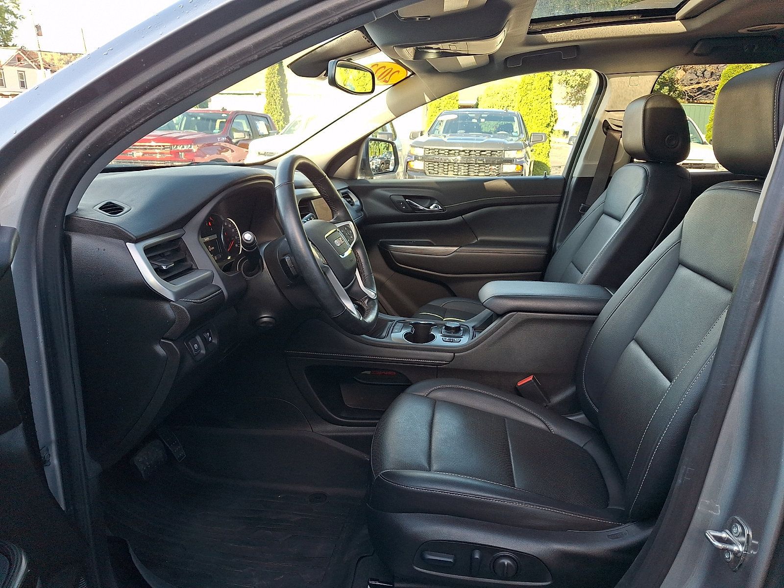 Certified 2023 GMC Acadia SLT w/ Preferred Package AWD/4WD image 14