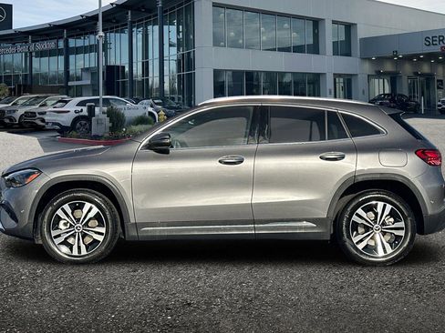 Used 2025 Mercedes-Benz GLA 250 4MATIC image 7