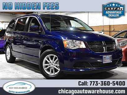 Used 2014 Dodge Grand Caravan SXT w/ Security Group