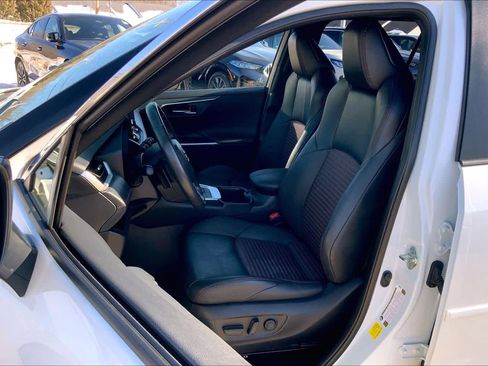 Used 2023 Toyota RAV4 XSE w/ Weather Package image 7