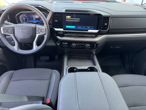 New 2025 Chevrolet Silverado 2500 LT w/ Trail Boss Package image 17