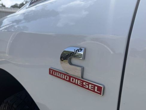 Used 2022 RAM 2500 Big Horn w/ Cold Weather Group AWD/4WD image 6