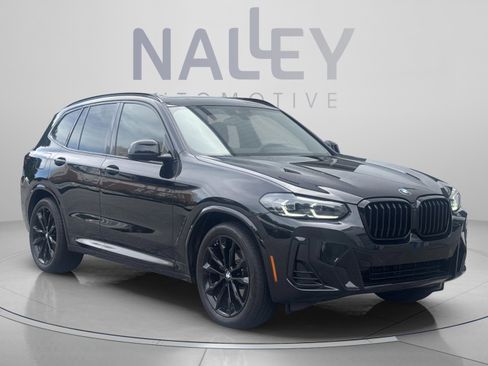 Used 2023 BMW X3 sDrive30i w/ M Sport Package RWD image 6