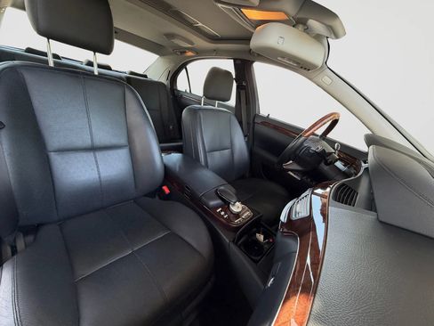Used 2009 Mercedes-Benz S 550 4MATIC image 21