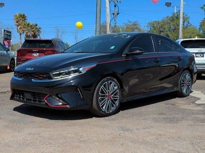 Certified 2024 Kia Forte GT w/ Option Group 015