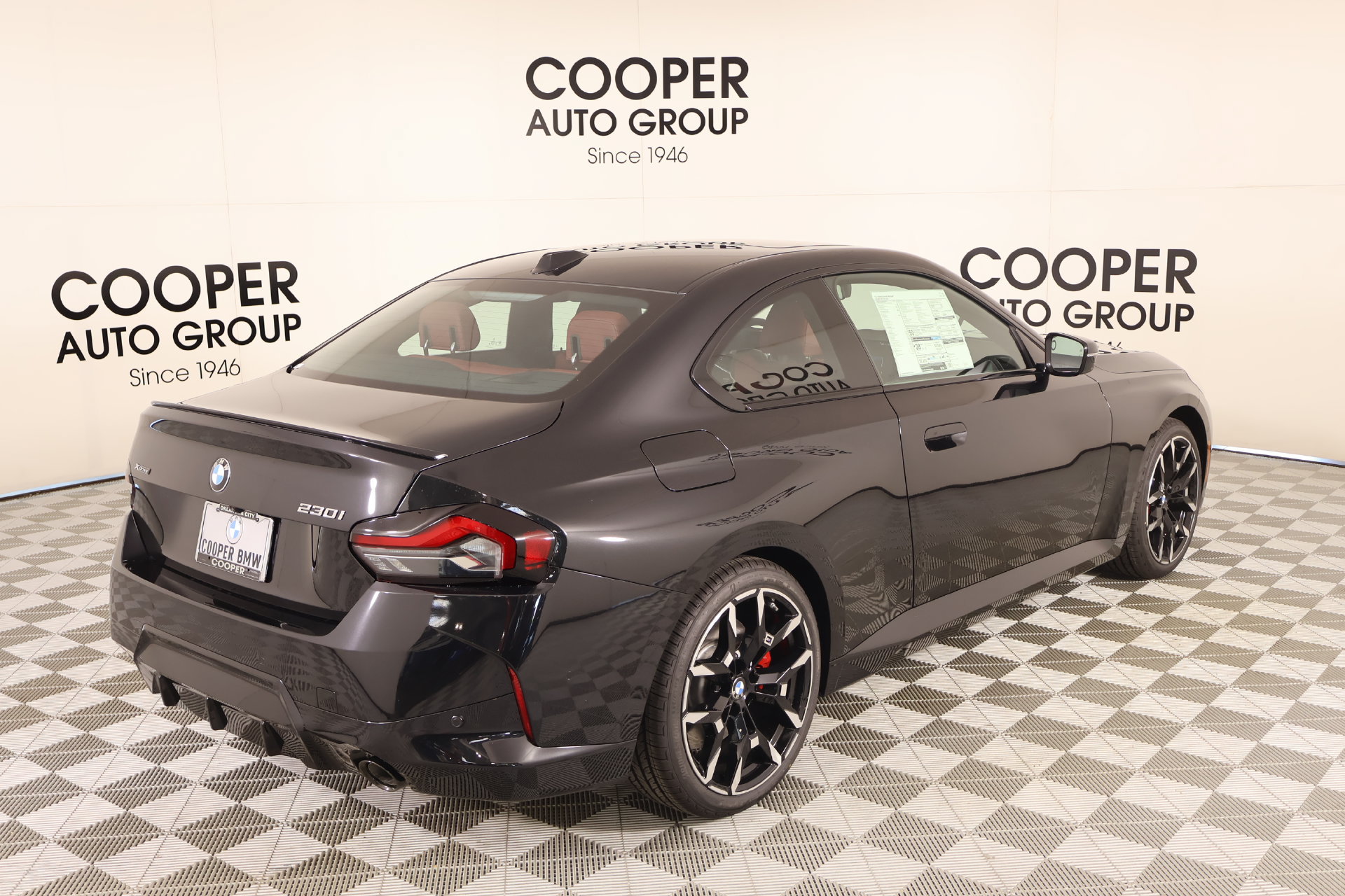 New 2026 BMW 230i xDrive Coupe w/ Premium Package AWD/4WD image 20