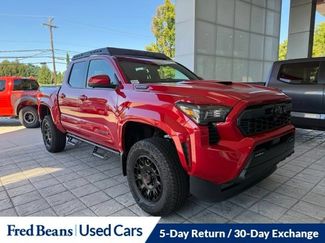Used 2026 Toyota Tacoma TRD Sport w/ TRD Sport Premium Package AWD/4WD video 1