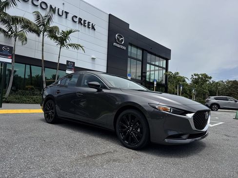 New 2026 MAZDA MAZDA3 s Sport FWD image 22
