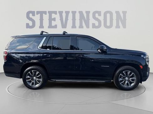 Used 2022 Chevrolet Tahoe LT w/ LT Signature Plus Package AWD/4WD image 6