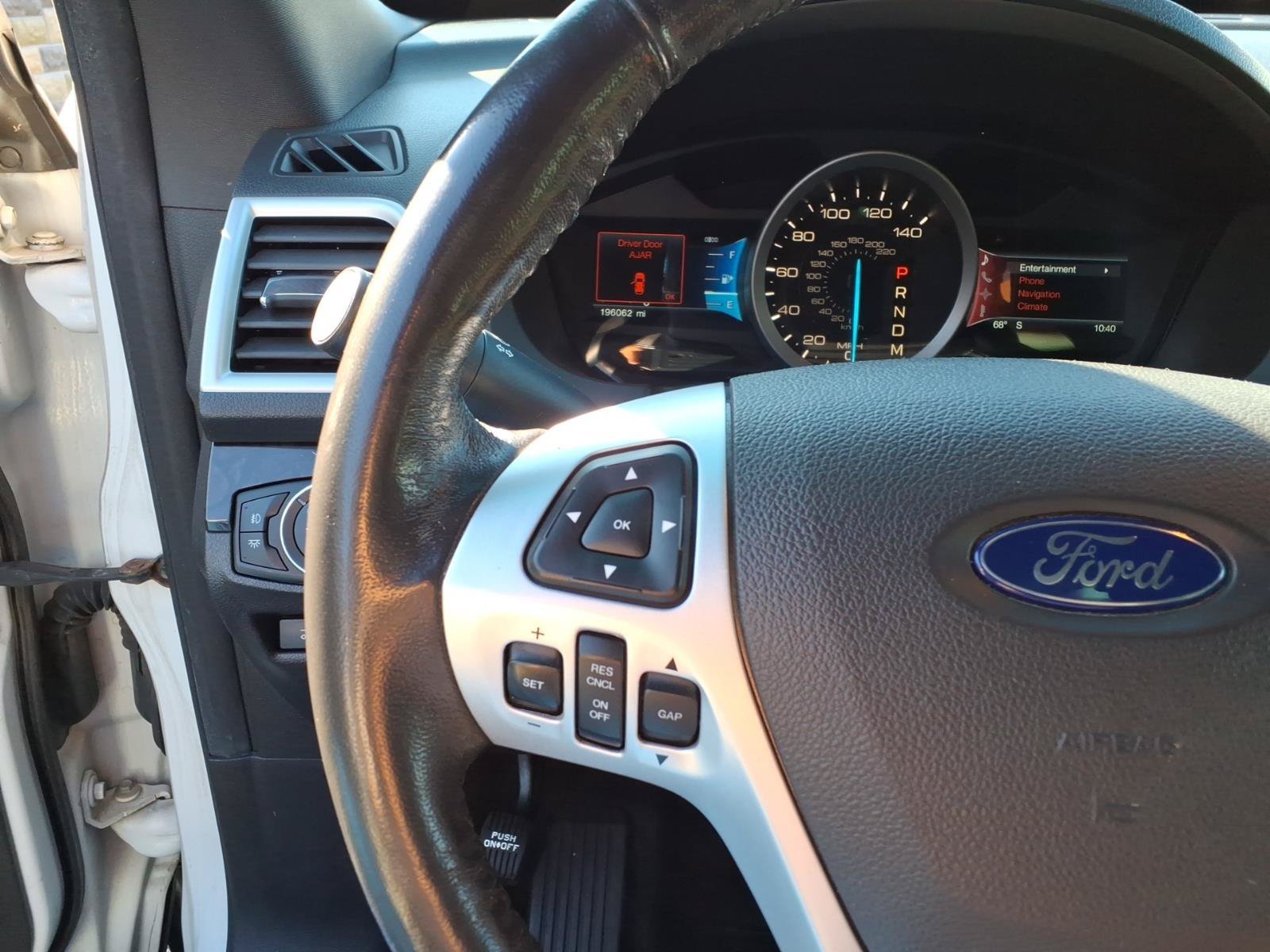 Used 2013 Ford Explorer Limited AWD/4WD image 23