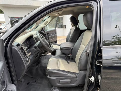 Used 2012 RAM 1500 Tradesman AWD/4WD image 7