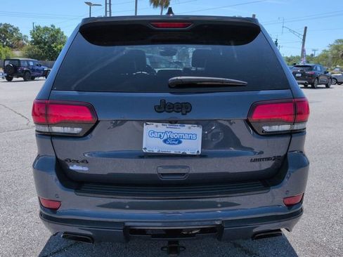 Used 2021 Jeep Grand Cherokee Limited X AWD/4WD image 5