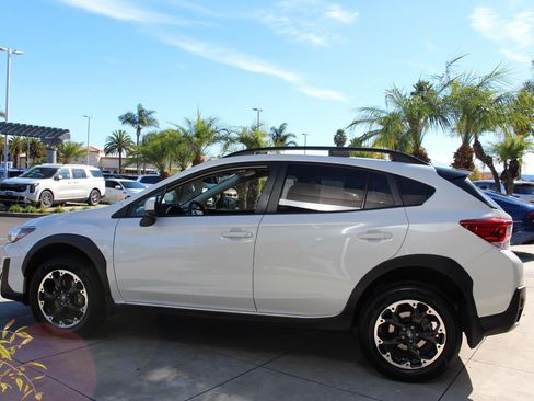 Used 2022 Subaru Crosstrek 2.0i Premium w/ Popular Package #4 image 6