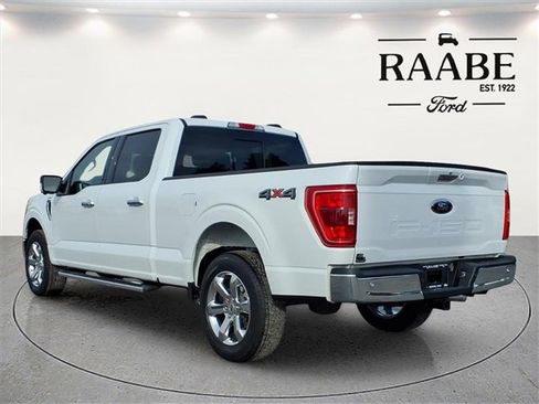 Used 2023 Ford F150 XLT w/ Equipment Group 302A High image 7